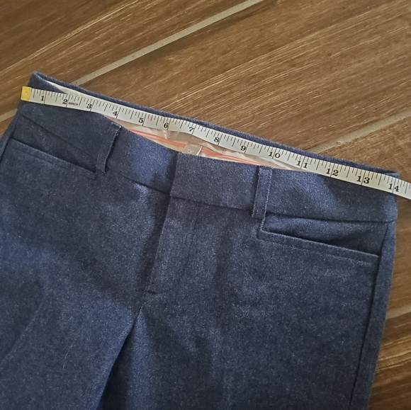 Banana Republic Sloan size 0P - Picture 6 of 9